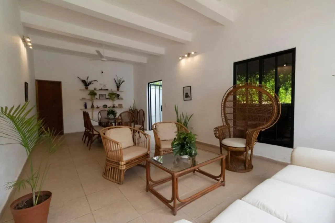 Comfortable Private Room With Great Location Mérida 0*,  Mexiko
