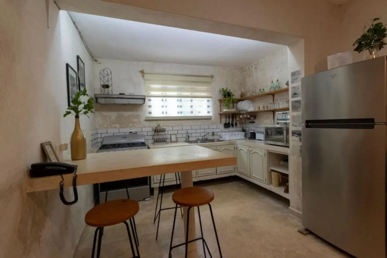Comfortable Private Room With Great Location Mérida