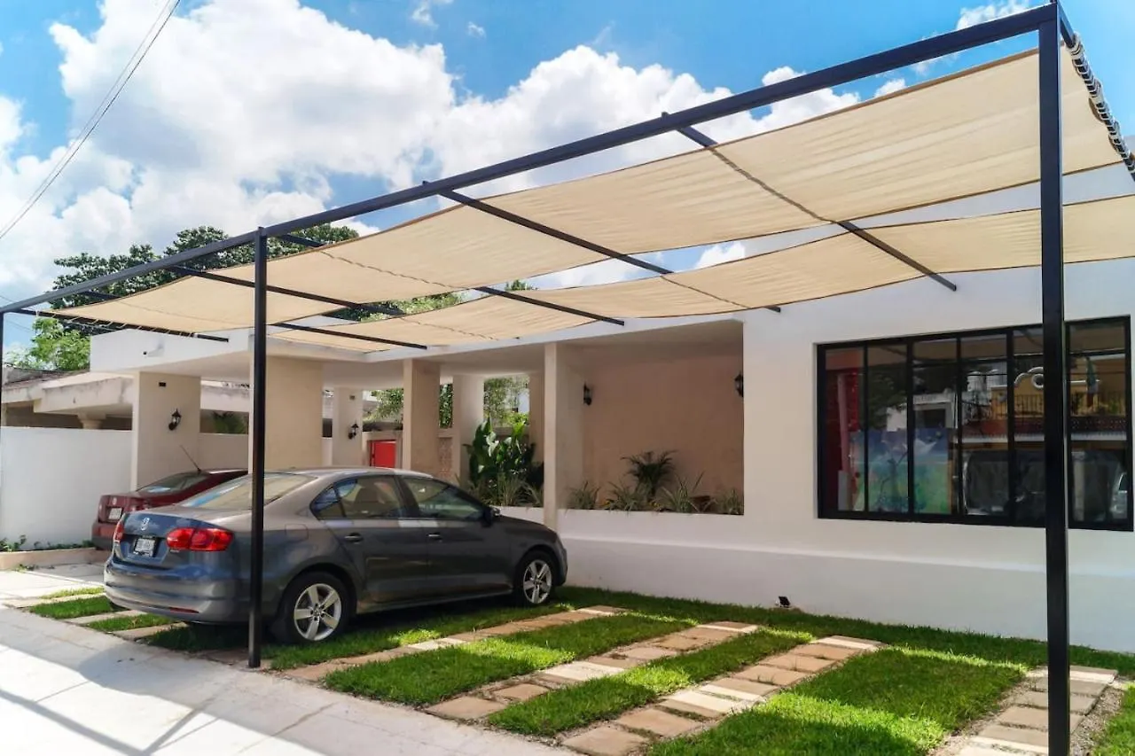 Comfortable Private Room With Great Location Mérida