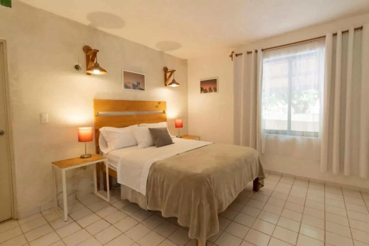 Comfortable Private Room With Great Location Mérida