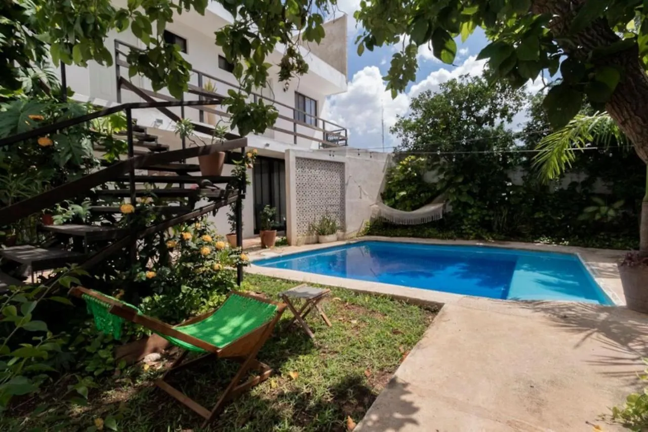 Comfortable Private Room With Great Location Mérida Semesterbostad